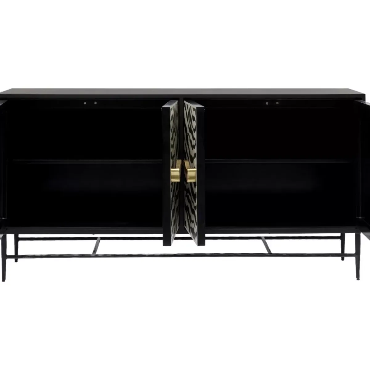 Best Sideboard Zebra 160X80Cm Kommoden & Sideboards
