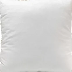 Sitzkissen Loop Knit Beige 60X60Cm Kissen
