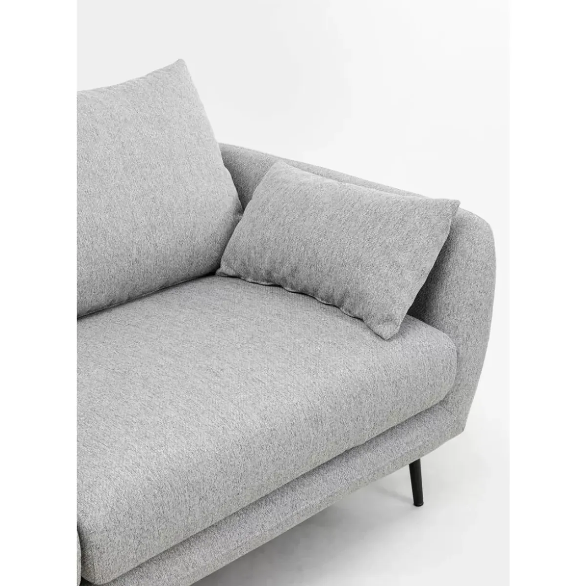 Best Sofa Amalfi 2-Sitzer Grau 219Cm Sofas & Couches