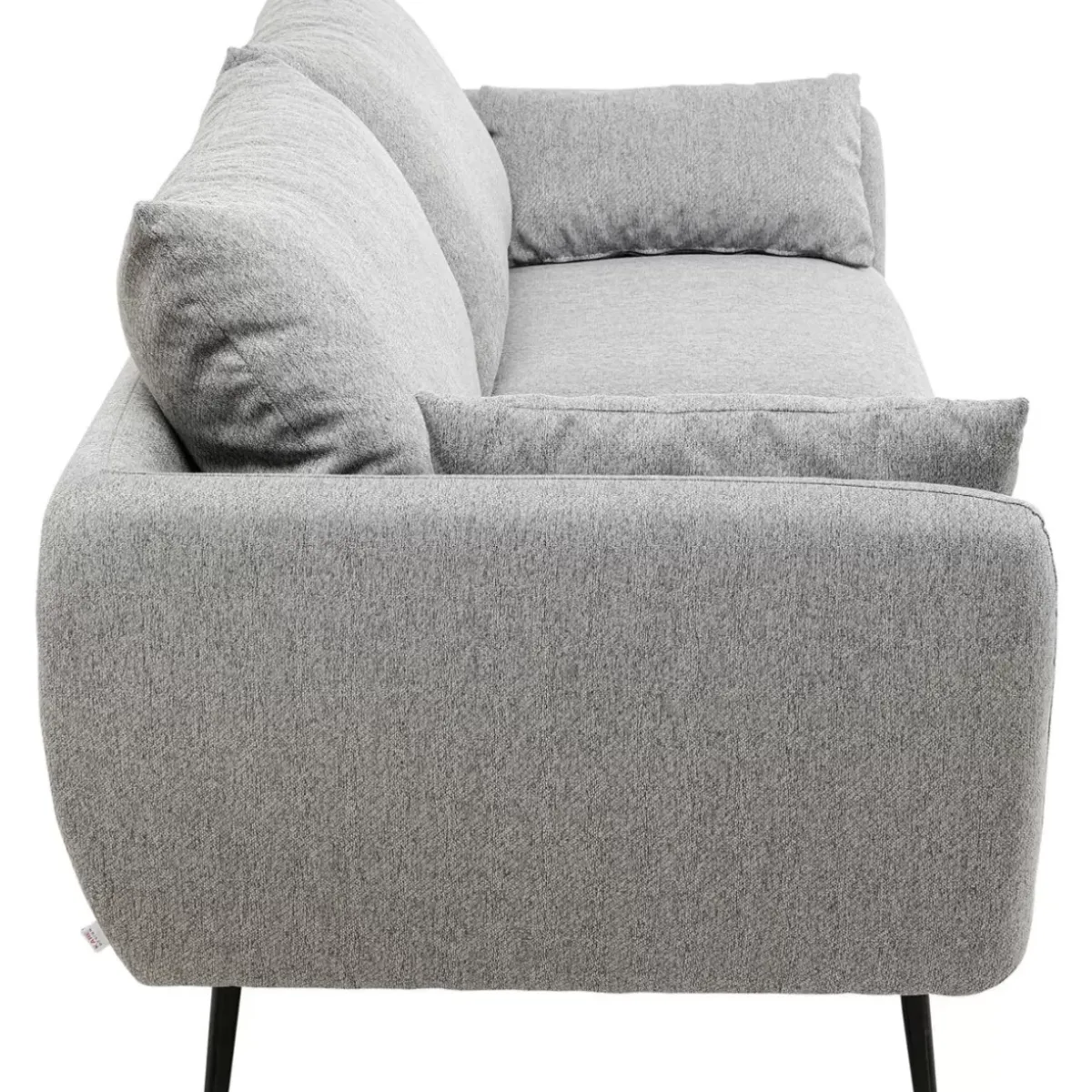 Best Sofa Amalfi 2-Sitzer Grau 219Cm Sofas & Couches