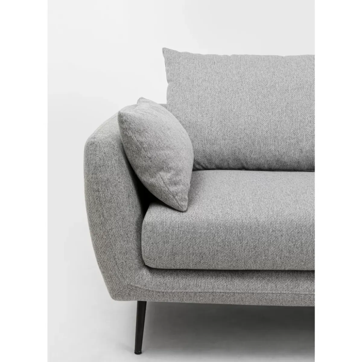 Best Sofa Amalfi 2-Sitzer Grau 219Cm Sofas & Couches