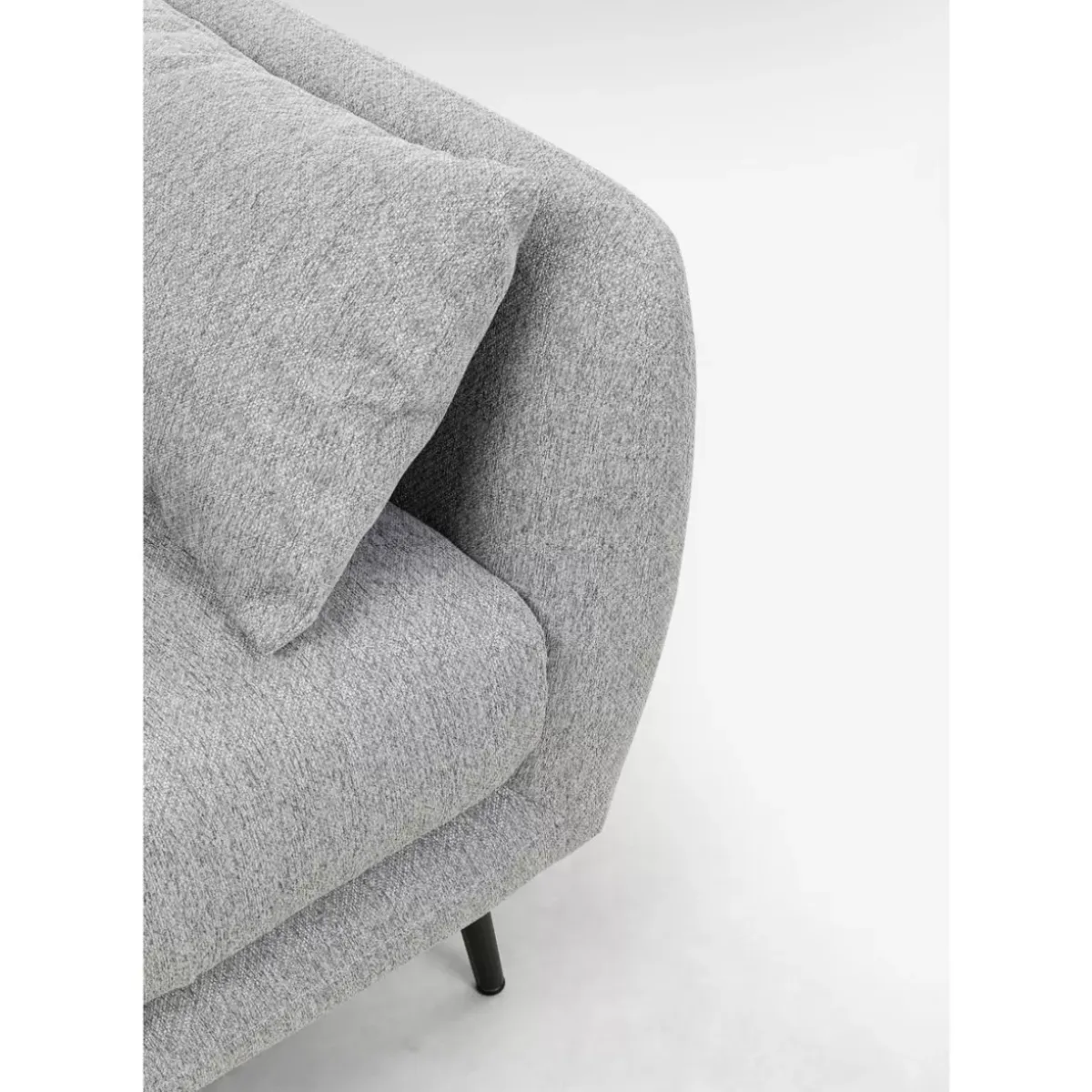 Best Sofa Amalfi 2-Sitzer Grau 219Cm Sofas & Couches