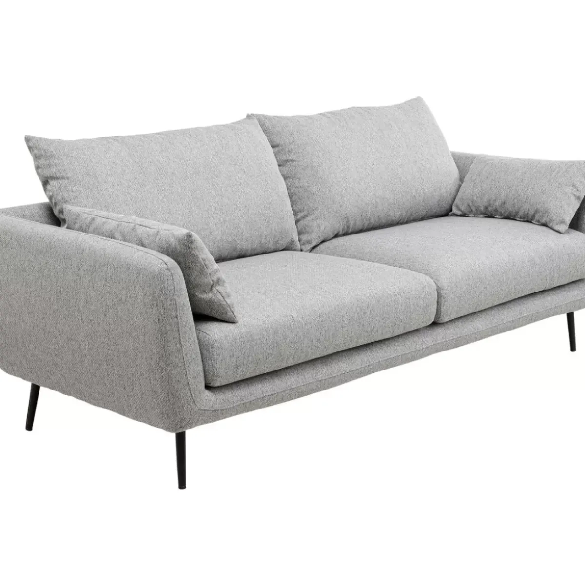 Best Sofa Amalfi 2-Sitzer Grau 219Cm Sofas & Couches