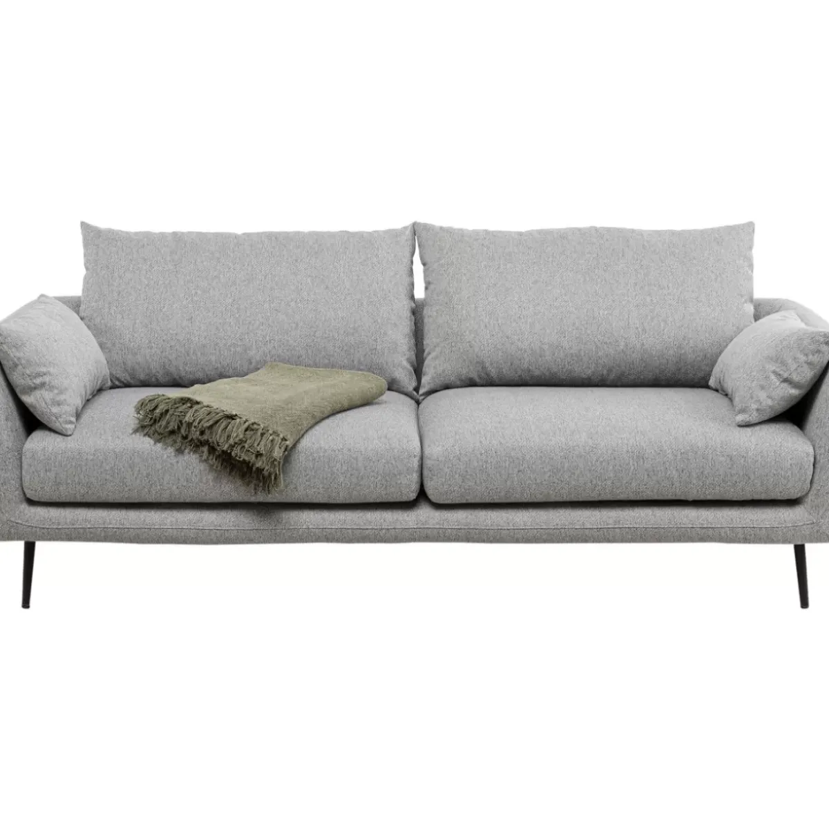Best Sofa Amalfi 2-Sitzer Grau 219Cm Sofas & Couches
