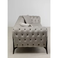 New Sofa Bellissima 3-Sitzer Beige 240Cm Sofas & Couches