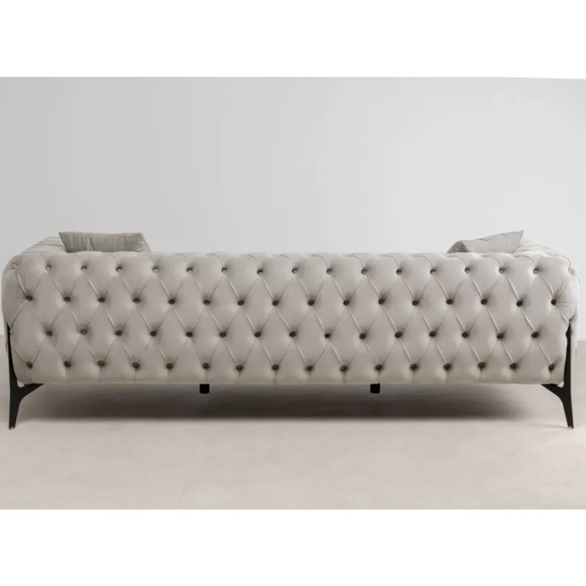 New Sofa Bellissima 3-Sitzer Beige 240Cm Sofas & Couches