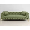 Sale Sofa Bellissima 3-Sitzer Grun 240Cm Sofas & Couches