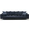 Discount Sofa Benita 4-Sitzer Sofas & Couches