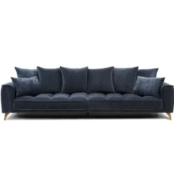 Discount Sofa Benita 4-Sitzer Sofas & Couches