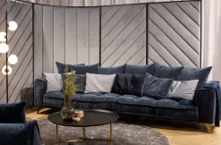 Discount Sofa Benita 4-Sitzer Sofas & Couches