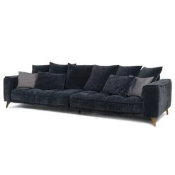 Discount Sofa Benita 4-Sitzer Sofas & Couches