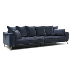 Discount Sofa Benita 4-Sitzer Sofas & Couches