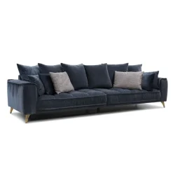 Discount Sofa Benita 4-Sitzer Sofas & Couches