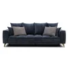 Discount Sofa Benita 3-Sitzer Sofas & Couches