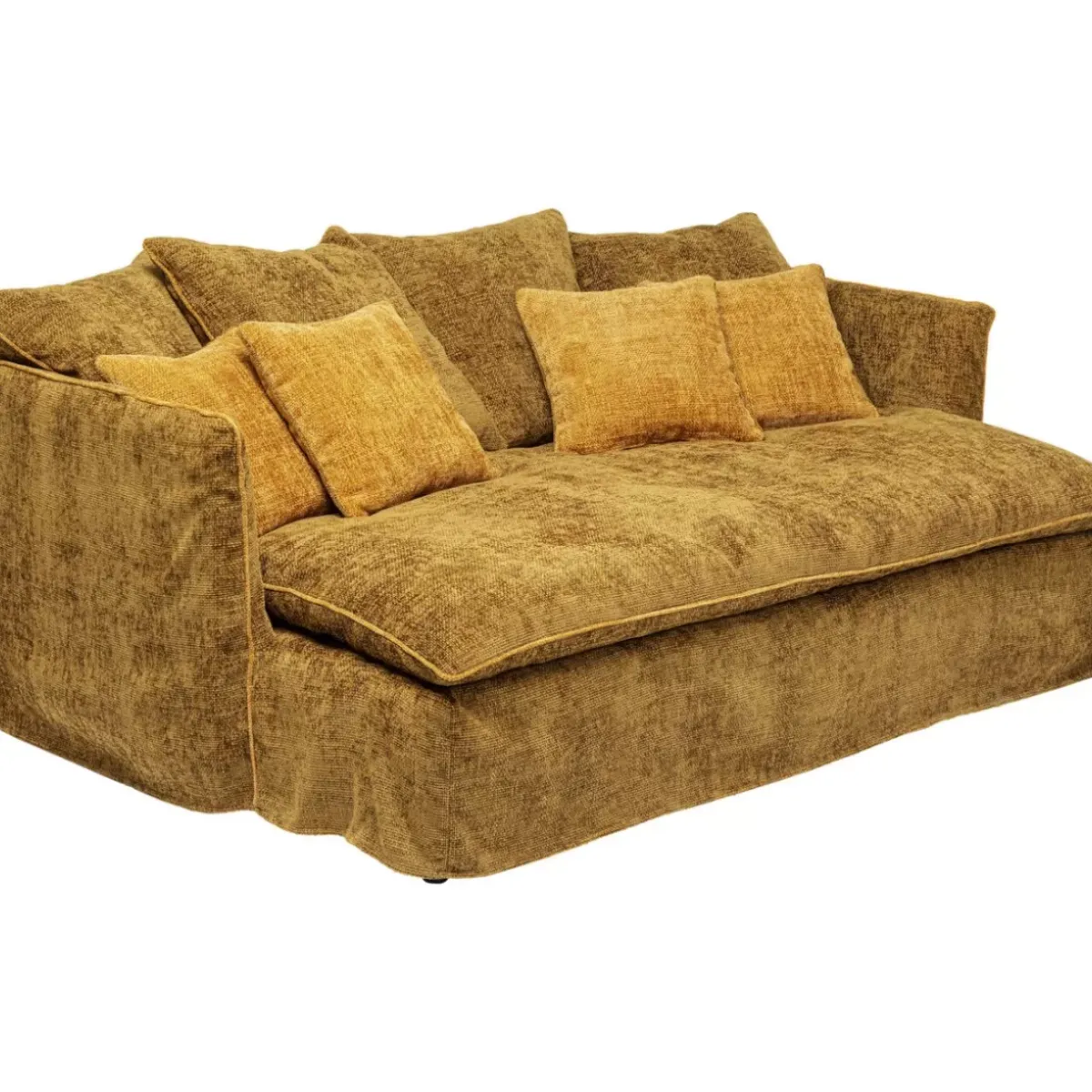 Sale Sofa Boheme 3-Sitzer Curry 230Cm Sofas & Couches