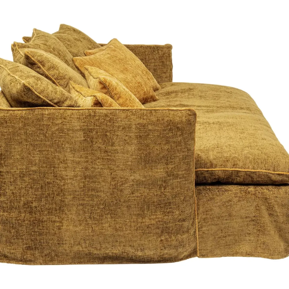 Sale Sofa Boheme 3-Sitzer Curry 230Cm Sofas & Couches