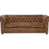 Discount Sofa Cambridge 3-Sitzer Vintage Smart Sofas & Couches