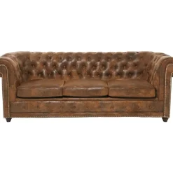 Discount Sofa Cambridge 3-Sitzer Vintage Smart Sofas & Couches
