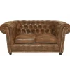 Discount Sofa Cambridge 2-Sitzer Vintage Smart Sofas & Couches