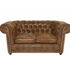 Discount Sofa Cambridge 2-Sitzer Vintage Smart Sofas & Couches