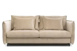 New Sofa Caren 3-Sitzer M. Schlaffunktion Sofas & Couches
