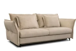 New Sofa Caren 3-Sitzer M. Schlaffunktion Sofas & Couches