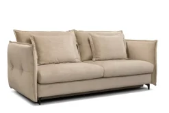 New Sofa Caren 3-Sitzer M. Schlaffunktion Sofas & Couches