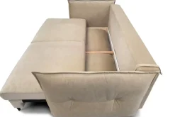 New Sofa Caren 3-Sitzer M. Schlaffunktion Sofas & Couches