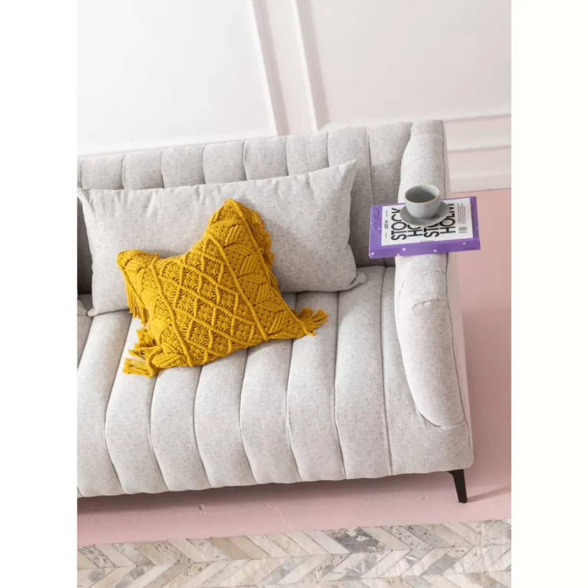 Discount Sofa Celebrate 3-Sitzer S&P Sofas & Couches