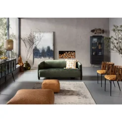 Best Sofa Cigar Lounge 3-Sitzer Grun Sofas & Couches