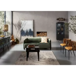 Best Sofa Cigar Lounge 3-Sitzer Grun Sofas & Couches