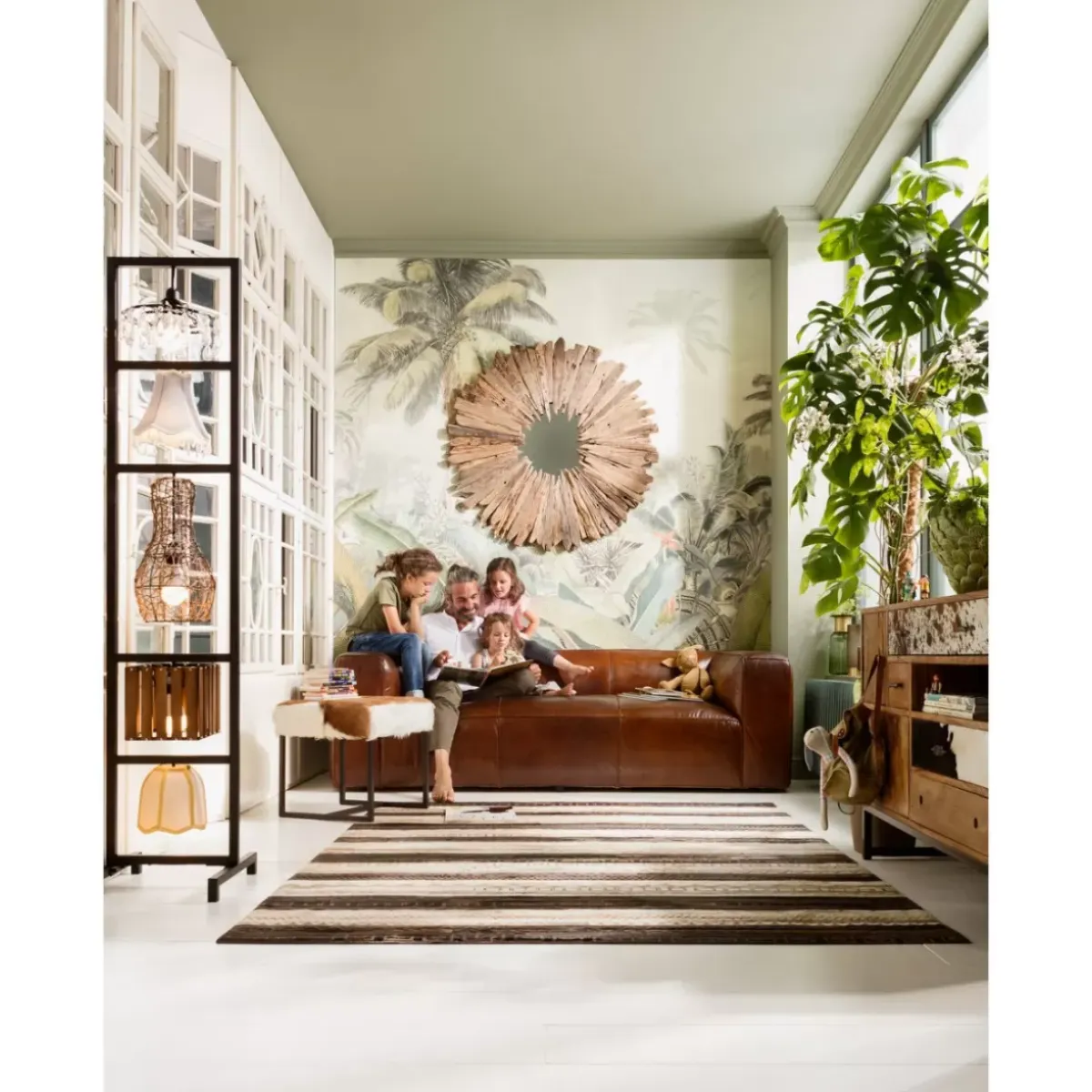 Sofa Cubetto 3-Sitzer 220Cm Sofas & Couches