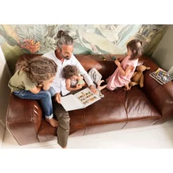 Sofa Cubetto 3-Sitzer 220Cm Sofas & Couches