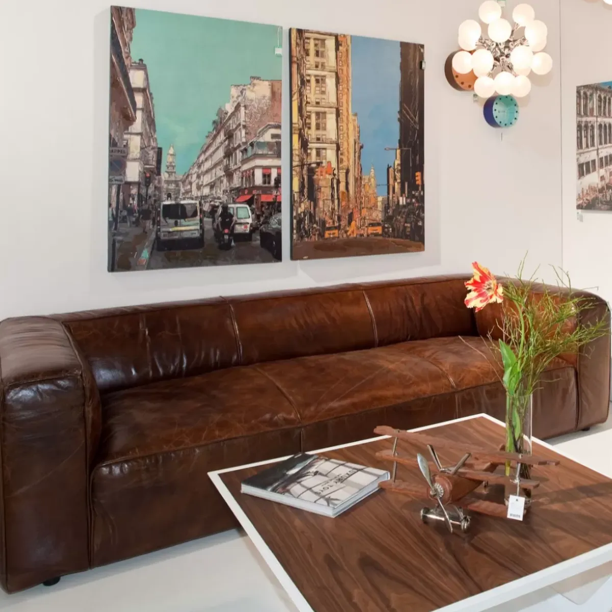 Online Sofa Cubetto 3-Sitzer 260Cm Sofas & Couches