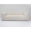 New Sofa Cubetto 3-Sitzer Creme 220Cm Sofas & Couches