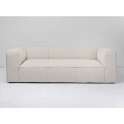 New Sofa Cubetto 3-Sitzer Creme 220Cm Sofas & Couches