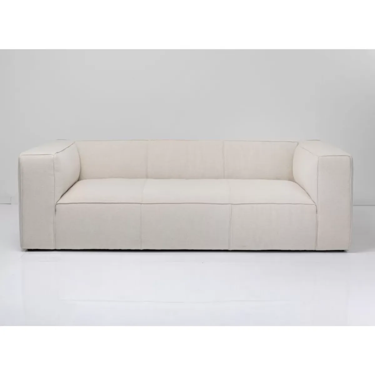 New Sofa Cubetto 3-Sitzer Creme 220Cm Sofas & Couches