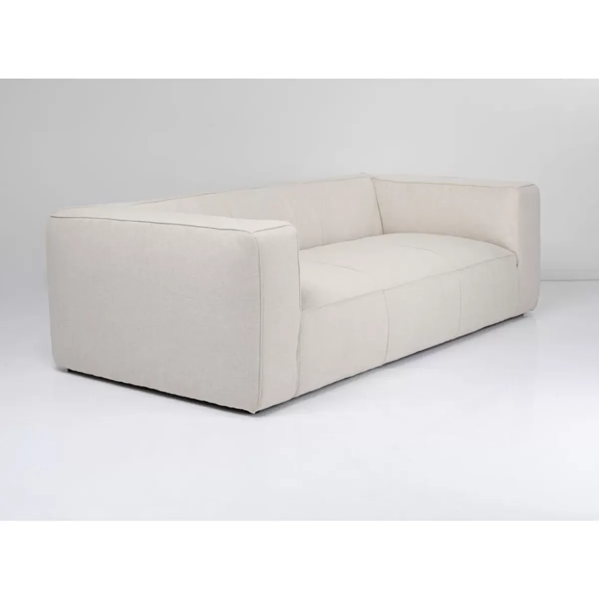 New Sofa Cubetto 3-Sitzer Creme 220Cm Sofas & Couches