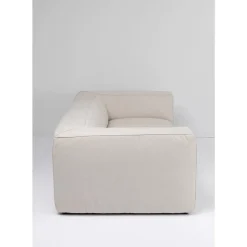 New Sofa Cubetto 3-Sitzer Creme 220Cm Sofas & Couches