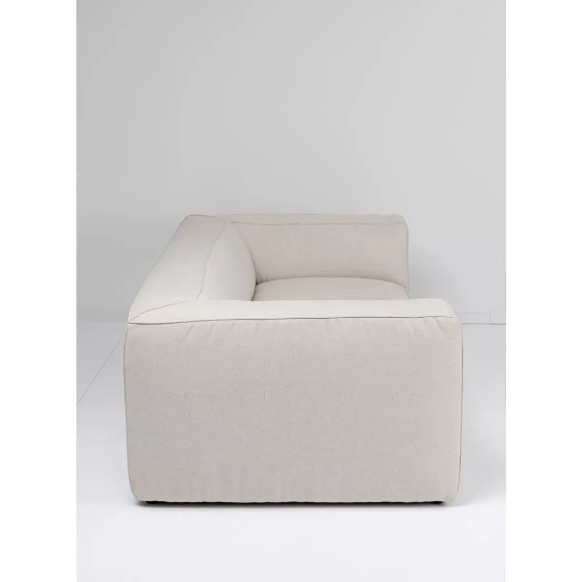 New Sofa Cubetto 3-Sitzer Creme 220Cm Sofas & Couches