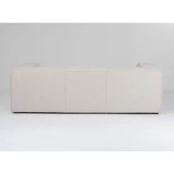 New Sofa Cubetto 3-Sitzer Creme 220Cm Sofas & Couches