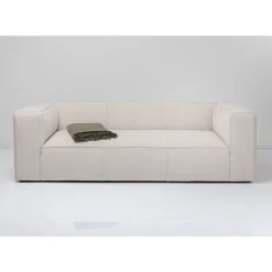 New Sofa Cubetto 3-Sitzer Creme 220Cm Sofas & Couches