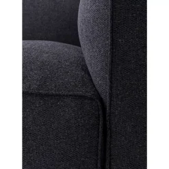 Sofa Cubetto 3-Sitzer Dunkelgrau 220Cm Sofas & Couches