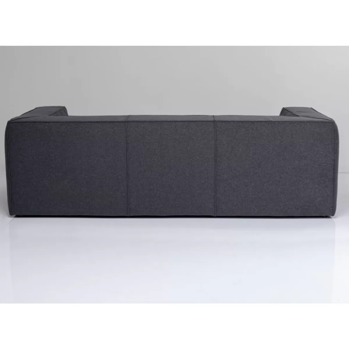 Sofa Cubetto 3-Sitzer Dunkelgrau 220Cm Sofas & Couches