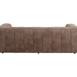 Outlet Sofa Cubetto 3-Sitzer Taupe 220Cm Sofas & Couches