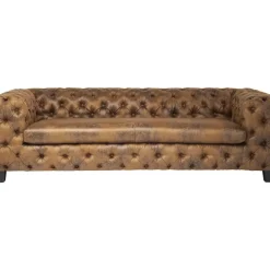 Discount Sofa Desire 3-Sitzer Vintage Eco Sofas & Couches