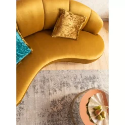 Online Sofa Dschinn 3-Sitzer Amber 233Cm Sofas & Couches