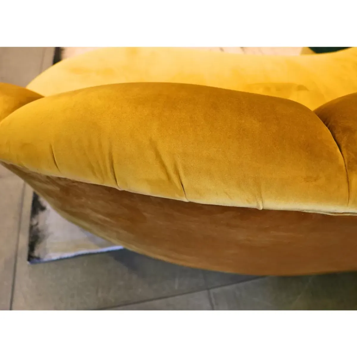 Online Sofa Dschinn 3-Sitzer Amber 233Cm Sofas & Couches