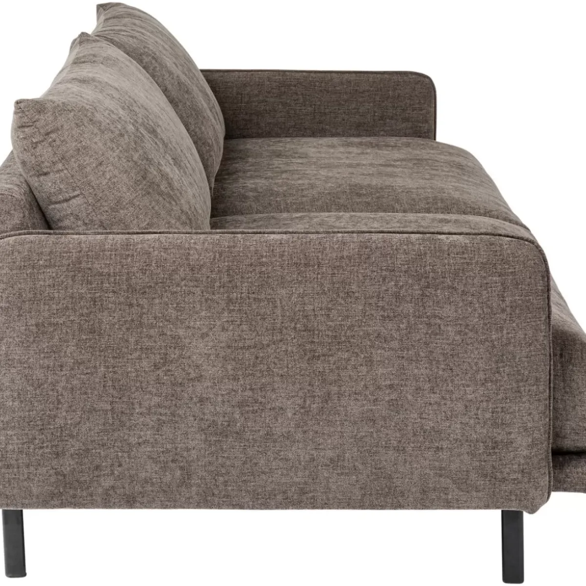 Clearance Sofa Edna 3-Sitzer Grau 245Cm Sofas & Couches