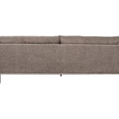 Clearance Sofa Edna 3-Sitzer Grau 245Cm Sofas & Couches